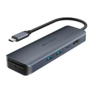 Hub Targus Hyperdrive Next Usb-c 6p 100w (hd4002gl)