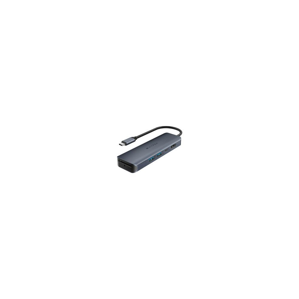 Hub Targus Hyperdrive Next Usb-c 6p 100w (hd4002gl)