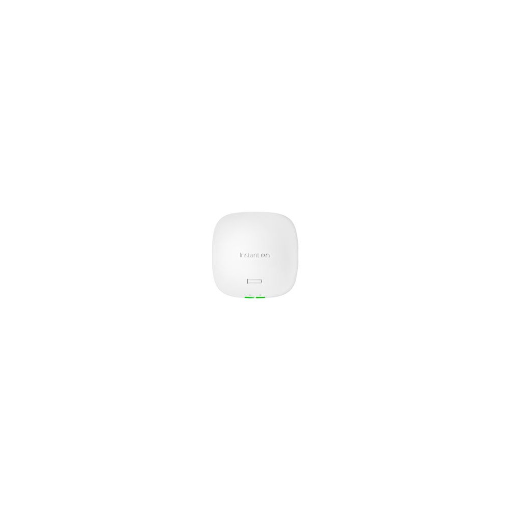 Pto Acceso Hp Aruba Ap32 Triband Rj45 Blanco (s1t29a)