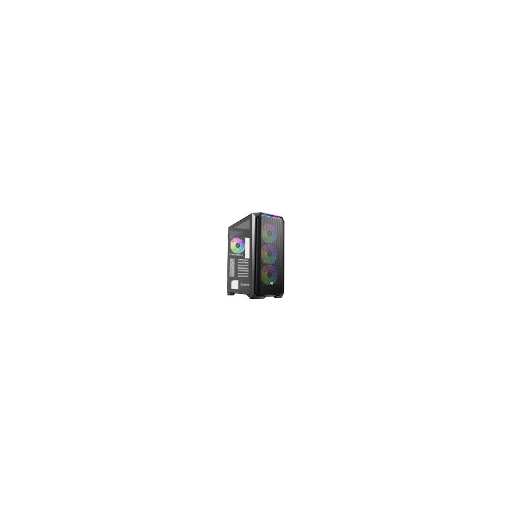 Caja Nfortec Atx Matx Eatx Itx Negra (nf-cs-kraterx-b)
