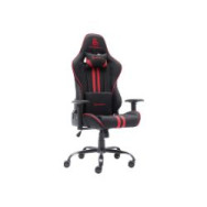Silla Newskil Kitsune V2 Negra/roja (ns-ch-kitsunev2-r)