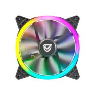 Ventilador Nfortec Draco Argb Negro (nf-sfan-draco14b)