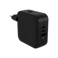 Cargador Targus Hyperjuice 3xusb 70w (hj1003bkwwgl)