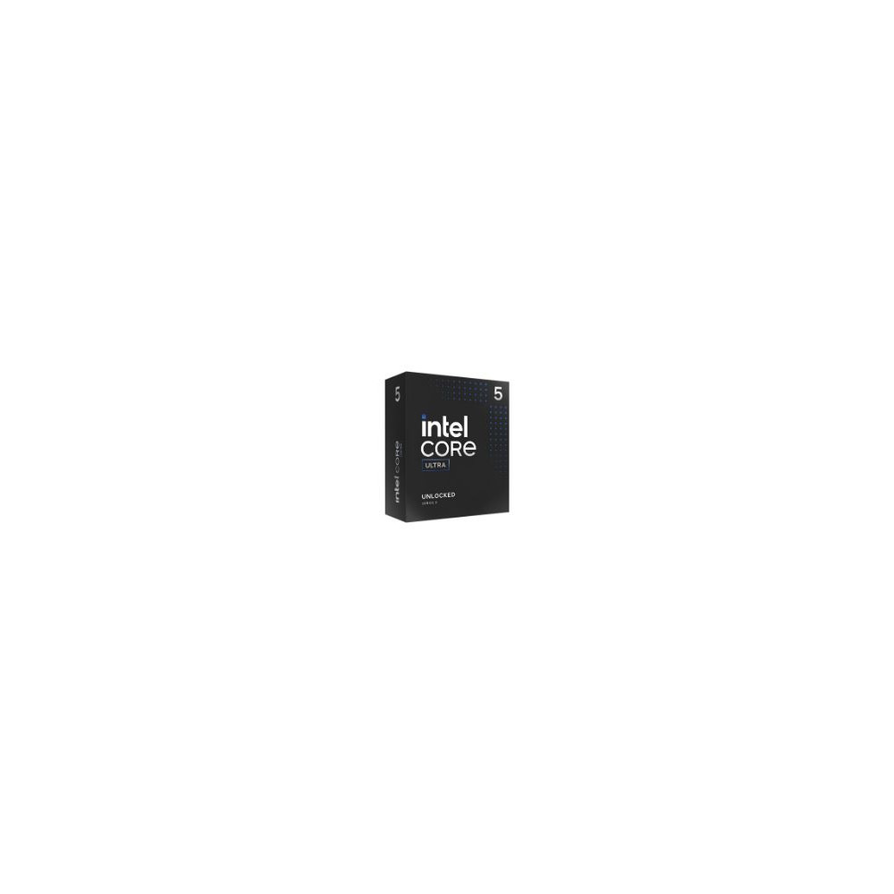 Intel Core Ultra 5-245kf Lga1851 4.2/5.2ghz 24mb Caja