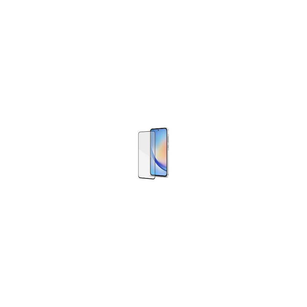 Protector De Pantalla Celly S25 Ultra (fullglass1122bk)