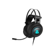 Auric+micro Newskill Rgb 3.5mm Negros (ns-hs-drakain)