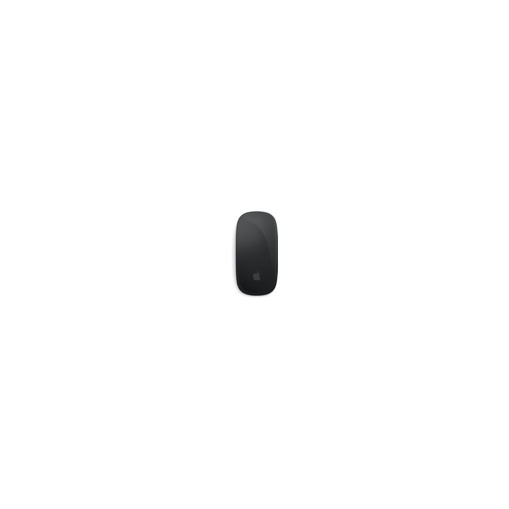 Ratón Apple Magic Mouse Bluetooth Negro (mxk63zm/a)
