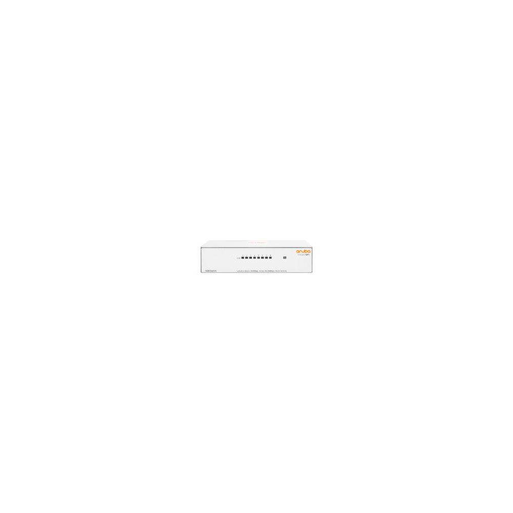 Switch Hp Aruba 1430 8xrj45 Gbe Blanco (r8r45a)
