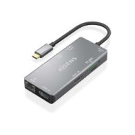 Dock Aisens Usb-c A Hdmi/usb/pd Gris (asuc-6p018-gr)