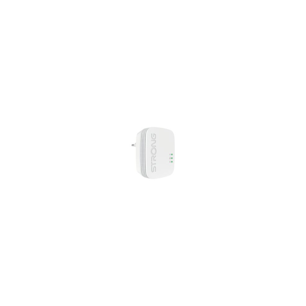 Powerline Strong Mini Ethernet Kit 3 (pl600trimini)