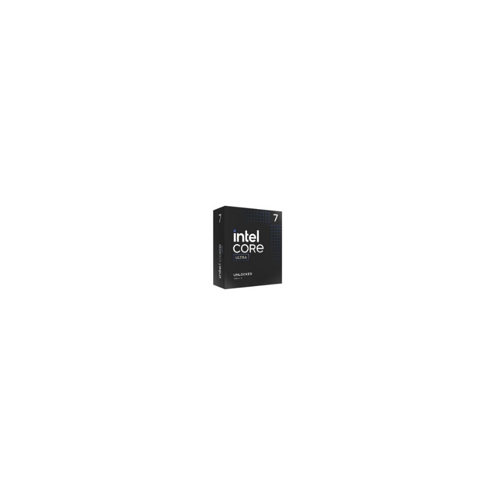 Cpu Intel Core Ultra7-265f Lga1851 2.4/5.3ghz 30mb Caja