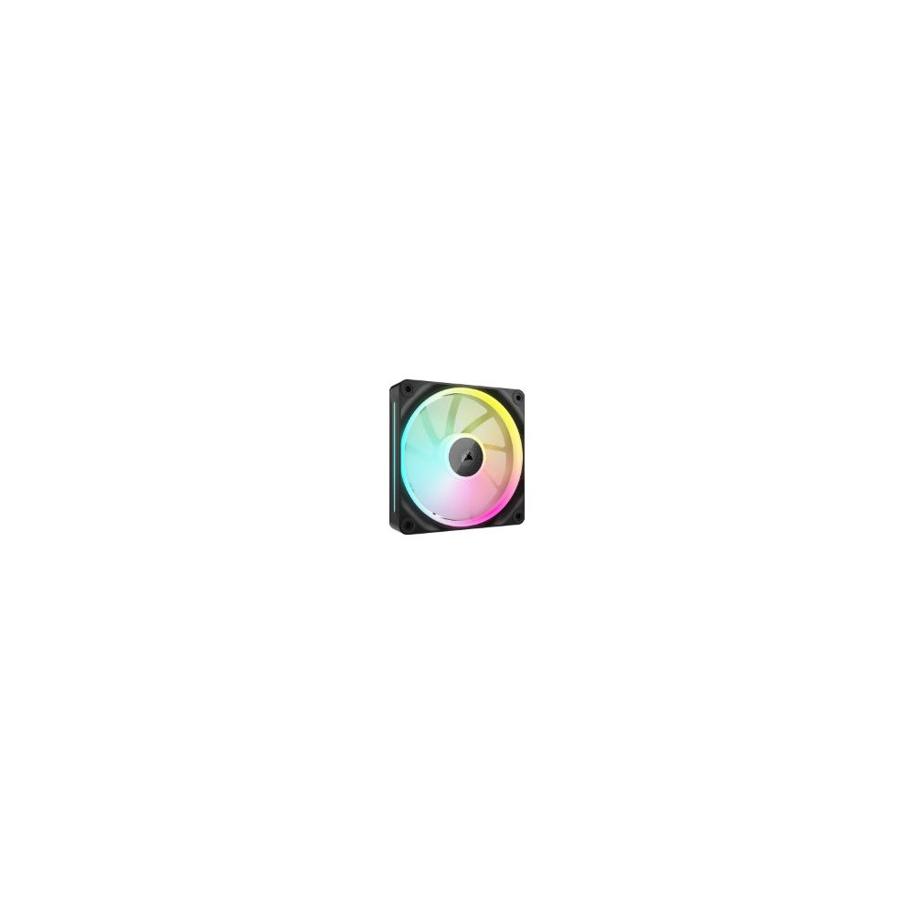Ventilador Corsair Lx120 Rgb 12cm Negro (co-9051025-ww)