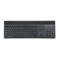 Teclado Targus Ecosmart Led Qwerty Bt Negro (akb868es)