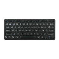Teclado Targus Qwerty Bluetooth 5.1 Negro (akb862es)