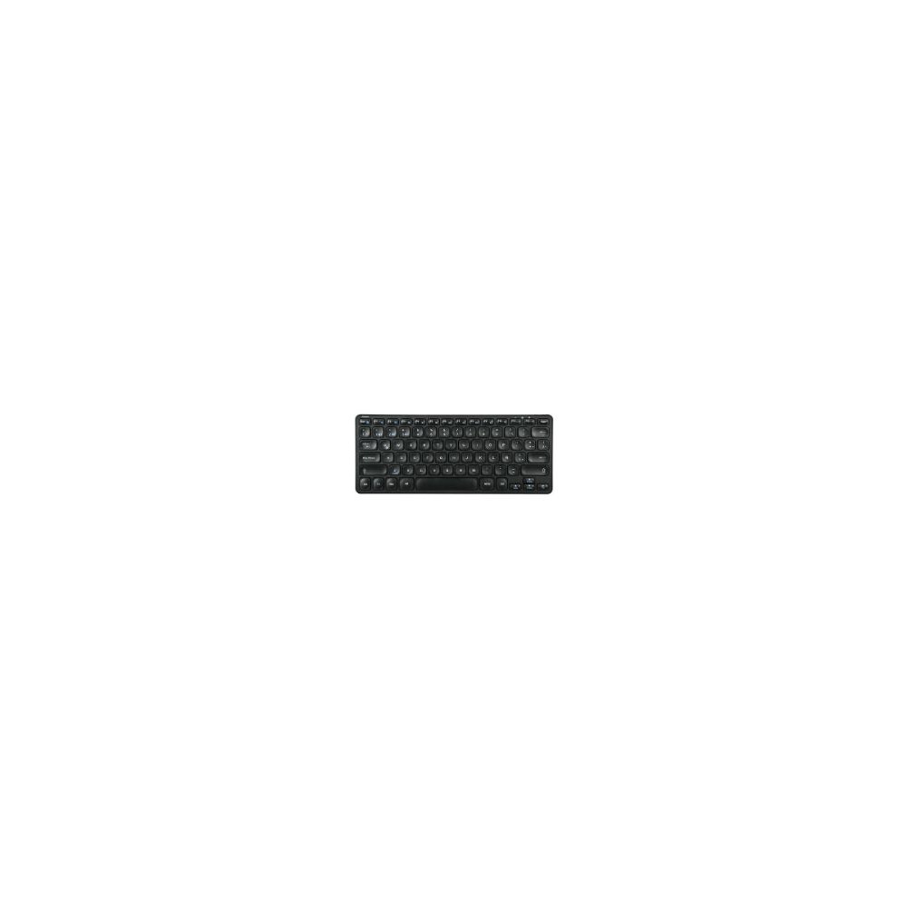 Teclado Targus Qwerty Bluetooth 5.1 Negro (akb862es)