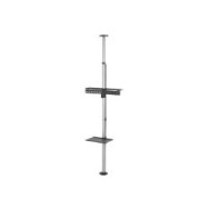Soporte Equip De Suelo A Techo 37"-70" 30kg (eq650621)