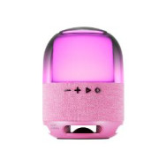 Altavoz Mars Gaming 15w Rgb Usb-c/bt Rosa (msflowp)
