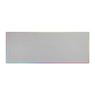 Alfombrilla Mars Gaming Xxl 880x330mm Blanco (mmp224w)