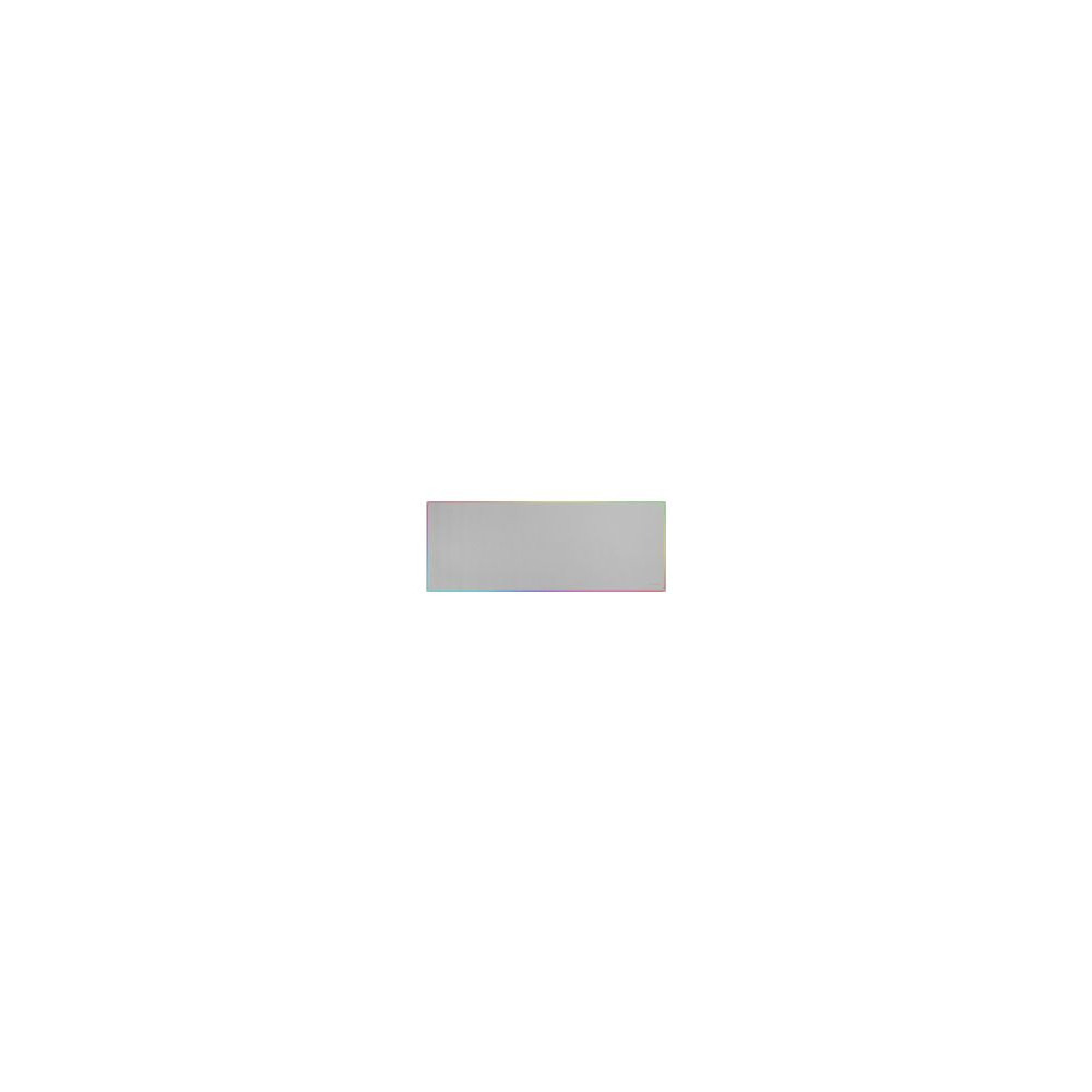 Alfombrilla Mars Gaming Xxl 880x330mm Blanco (mmp224w)