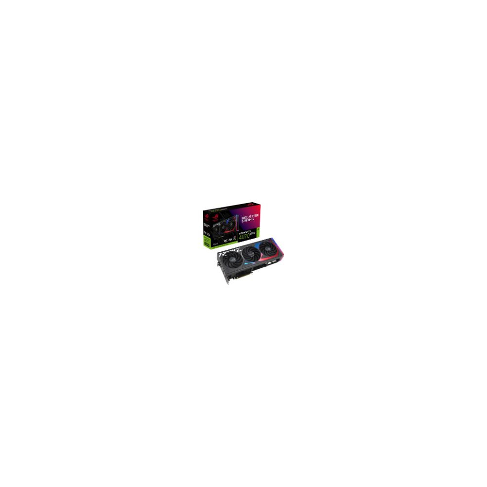 Asus Rog Strix Rtx4070 Super Oc 12gb (90yv0kd0-m0na00)