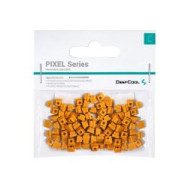 Acc. Caja Deepcool Pixel Naranja (r-pixel-po100-g-1)