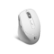 Ratón Subblim Comfort Bluetooth Blanco (submo-edcon02)