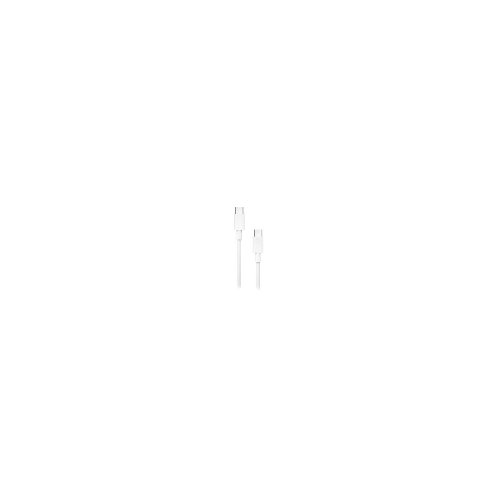 Cable Nubbeh Borealis Usb-c/usb-c 1.5 Blanco(nbcablccw)
