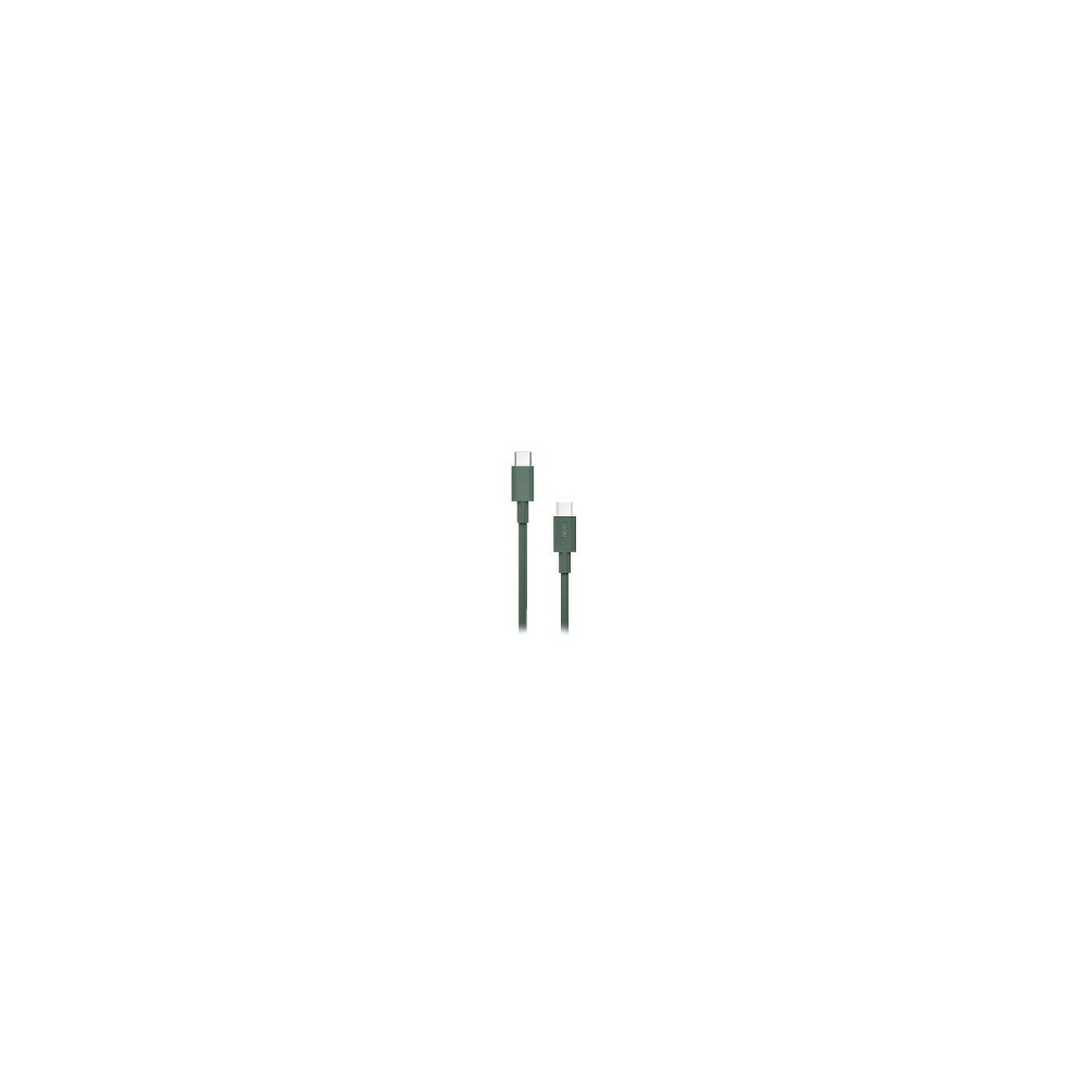 Cable Nubbeh Borealis Usb-c/usb-c 1.5m Verde(nbcablccg)