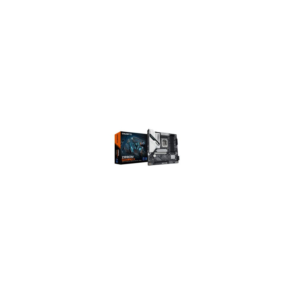 Gigabyte Z890m Gaming X (1851) 4ddr5 Hdmi Dp Matx