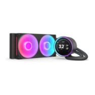 Ref. Líq. Nzxt Kraken Elite 240 Rgb Negra (rl-kr24e-b2)