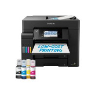 Multif Epson Ecotank Et-5805 A4 Color (c11cj30405)