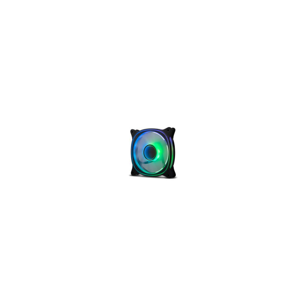 Ventilador Nox V-fan Argb 120mm Negro (nxhummervfan)