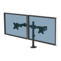 Soporte Fellowes Reflex 32" 2 Brazos Negro (8502601)