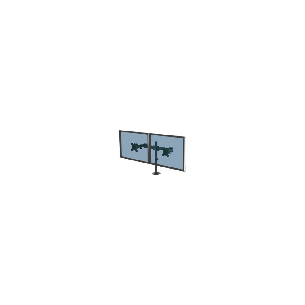 Soporte Fellowes Reflex 32" 2 Brazos Negro (8502601)