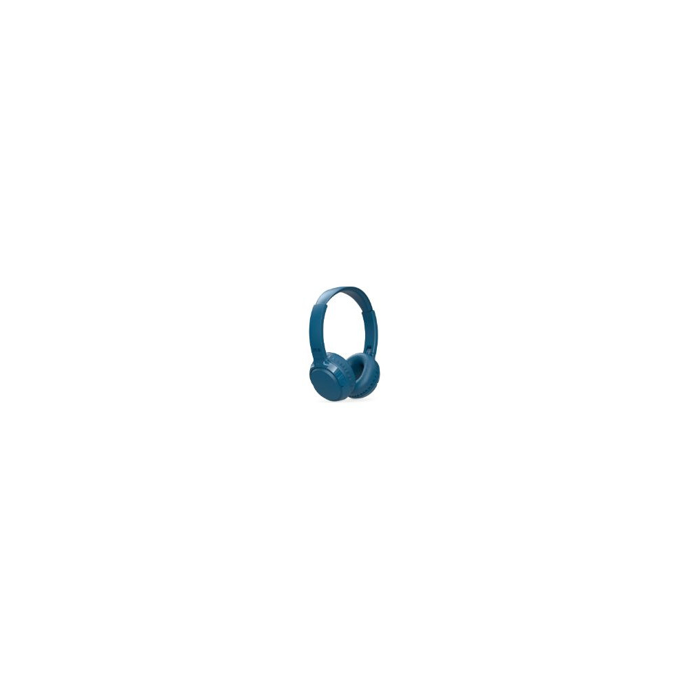 Auriculares Spc Heron 2 Studio Usb-c Bt Azules (4628d)