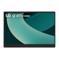Monitor Portátil Lg 17" Ips Wqxga Negro (17mt70.asdwu)