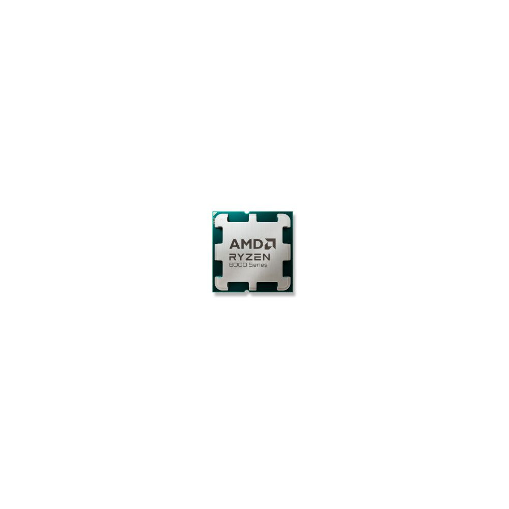 Cpu Amd Ryzen5-8400f Am5 4.2ghz Caja (100-100001591box)