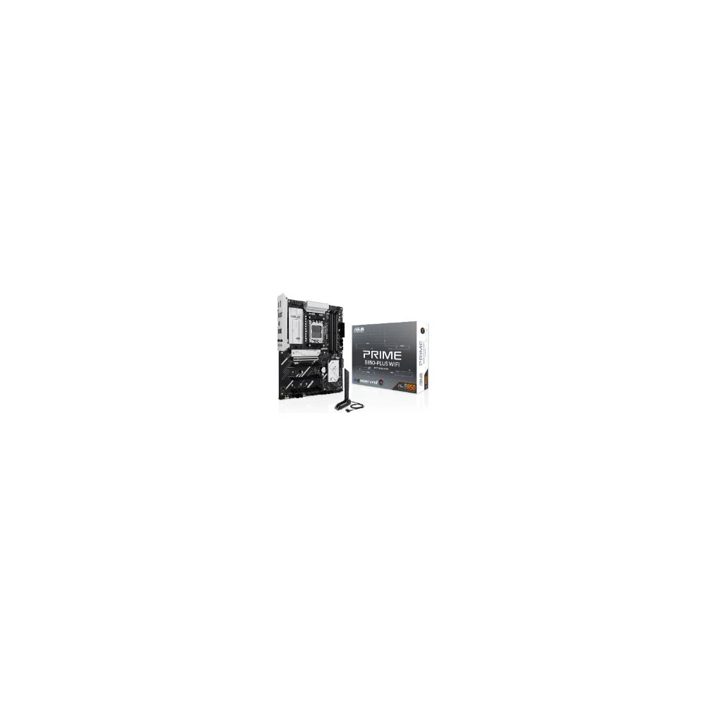 Asus Prime B850-plus Wifi (am5) 4ddr5 Usb Dp Hdmi Atx