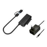 Adaptador Conceptronic Usb-a/m A Sata/h Negro (abby21b)