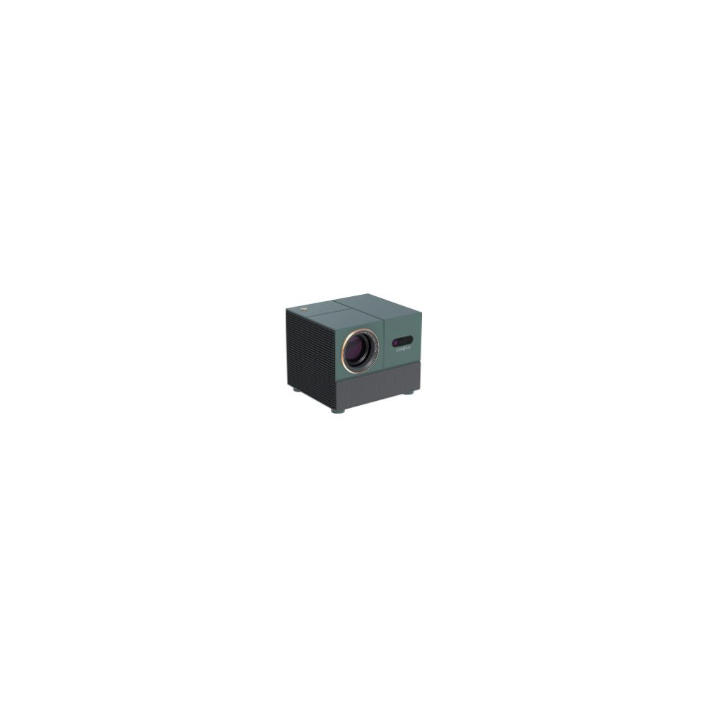Proyector Strong Lcd Fhd 300l Wifi Bt Verde (mira1)