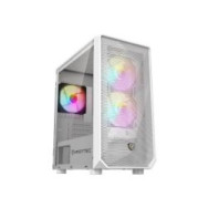 Caja Nfortec Dys Usb 3.0 Matx Itx Blanca (nf-cs-dys-w)