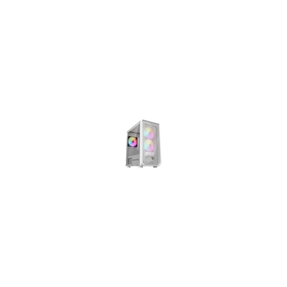 Caja Nfortec Dys Usb 3.0 Matx Itx Blanca (nf-cs-dys-w)