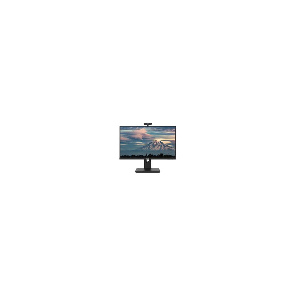 Monitor Approx 24" Fhd Hdmi Webcam Negro (appm24swbv3)