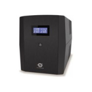 S.a.i. Conceptronic 1500va 900w Negra (zeus08em)