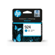 Tinta Hp 924 Cian 400 Páginas (4k0u3ne)