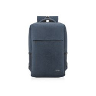 Mochila Aisens 17" Poliéster Azul (asbg-bp082-bl)