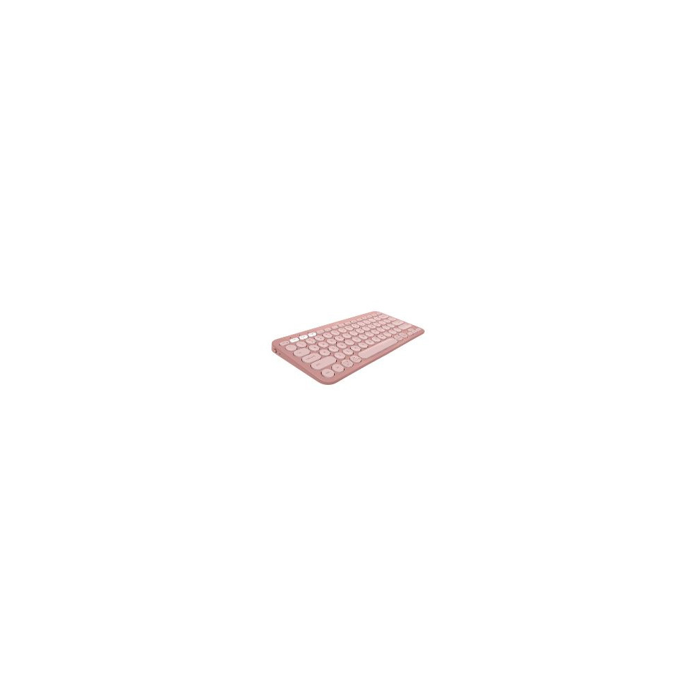 Teclado Logitech K380s Bt Rosa (920-011829)
