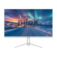 Monitor Nilox 24" Led Ips Fhd Blanco (nxm24fhd100w)