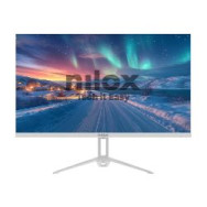 Monitor Nilox 24" Led Ips Fhd Blanco (nxm24fhd100w)