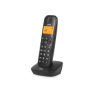 Teléfono Inalámbrico Spc Air Analógico Negro (7300ns)